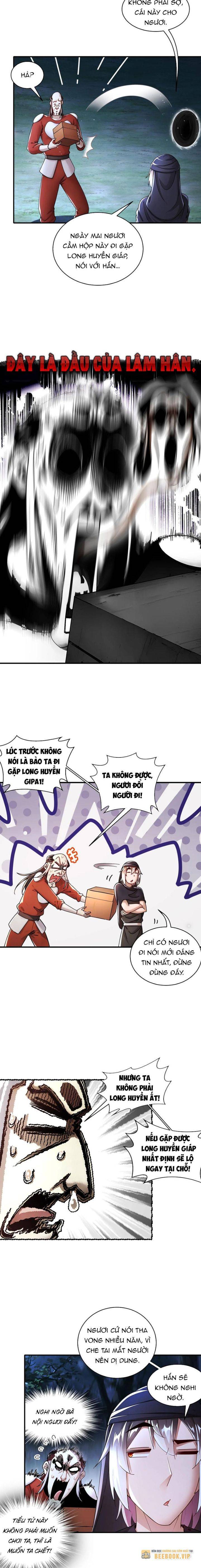 Tuyệt Sắc Đạo Lữ Đều Nói Ngô Hoàng Thể Chất Vô Địch: Chapter 236