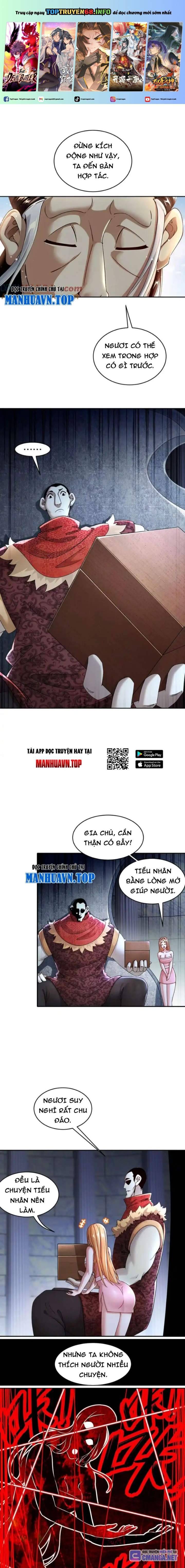 Tuyệt Sắc Đạo Lữ Đều Nói Ngô Hoàng Thể Chất Vô Địch: Chapter 237