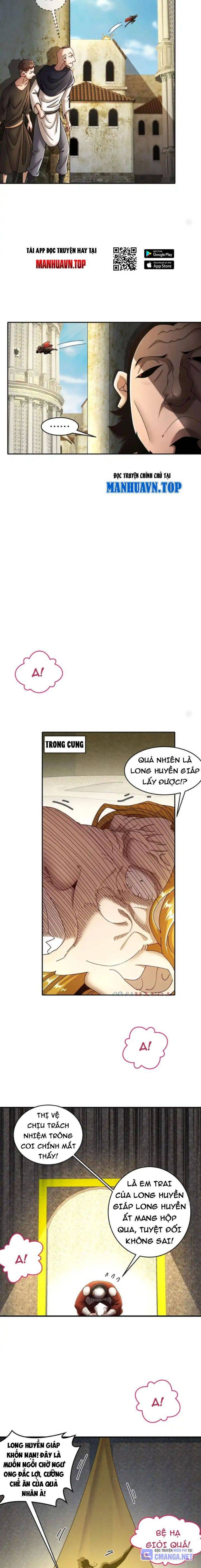 Tuyệt Sắc Đạo Lữ Đều Nói Ngô Hoàng Thể Chất Vô Địch: Chapter 237