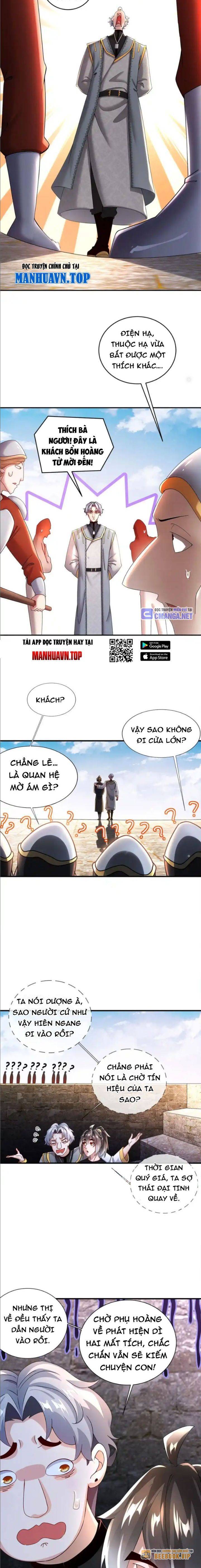 Tuyệt Sắc Đạo Lữ Đều Nói Ngô Hoàng Thể Chất Vô Địch: Chapter 237