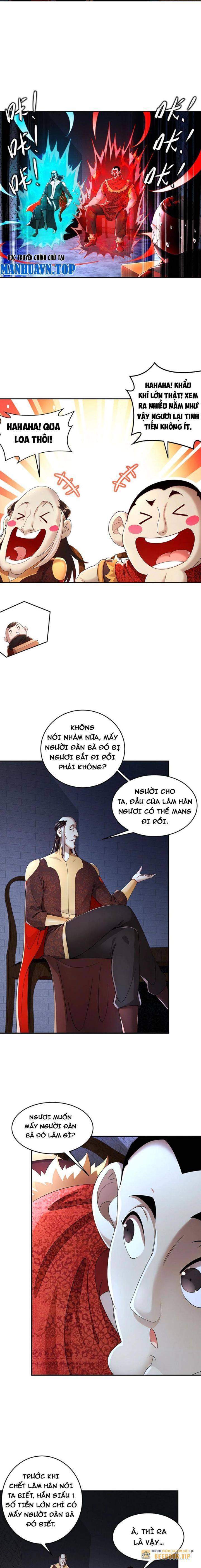 Tuyệt Sắc Đạo Lữ Đều Nói Ngô Hoàng Thể Chất Vô Địch: Chapter 238