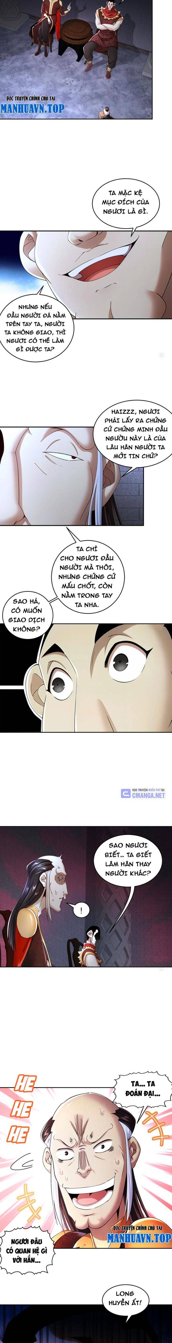 Tuyệt Sắc Đạo Lữ Đều Nói Ngô Hoàng Thể Chất Vô Địch: Chapter 238