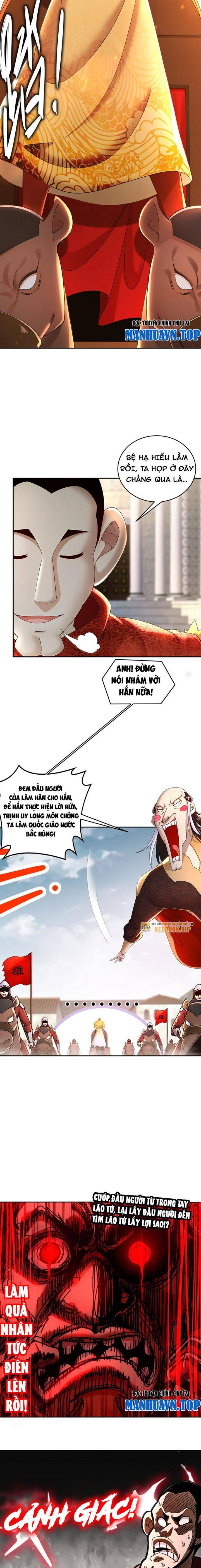 Tuyệt Sắc Đạo Lữ Đều Nói Ngô Hoàng Thể Chất Vô Địch: Chapter 238
