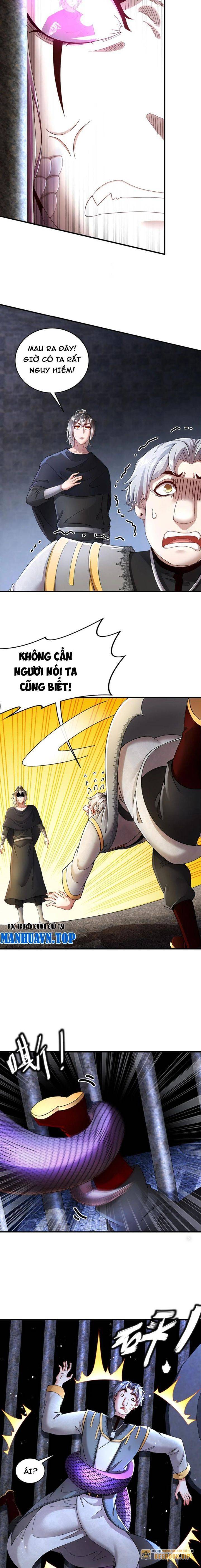 Tuyệt Sắc Đạo Lữ Đều Nói Ngô Hoàng Thể Chất Vô Địch: Chapter 240