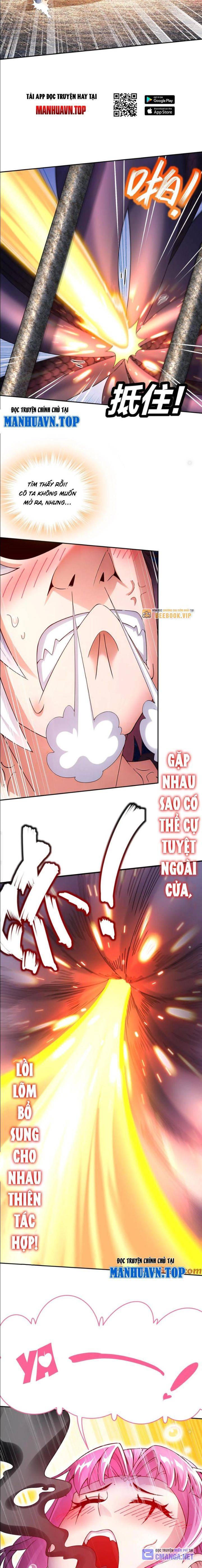 Tuyệt Sắc Đạo Lữ Đều Nói Ngô Hoàng Thể Chất Vô Địch: Chapter 241