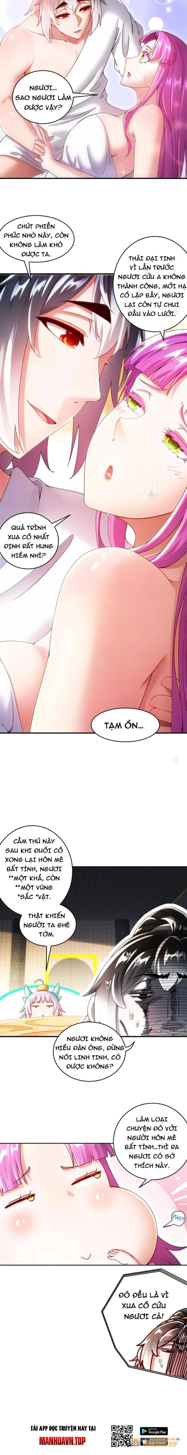 Tuyệt Sắc Đạo Lữ Đều Nói Ngô Hoàng Thể Chất Vô Địch: Chapter 242