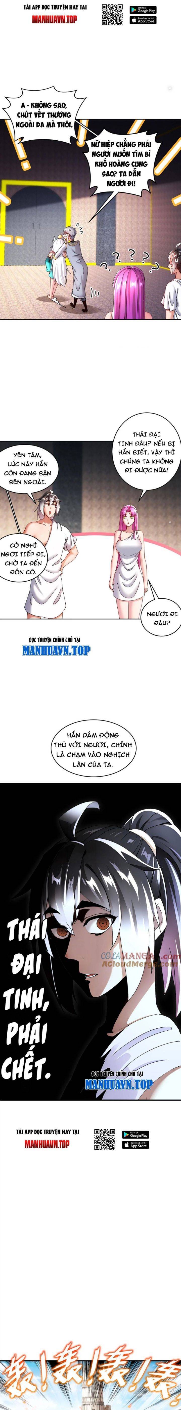 Tuyệt Sắc Đạo Lữ Đều Nói Ngô Hoàng Thể Chất Vô Địch: Chapter 242
