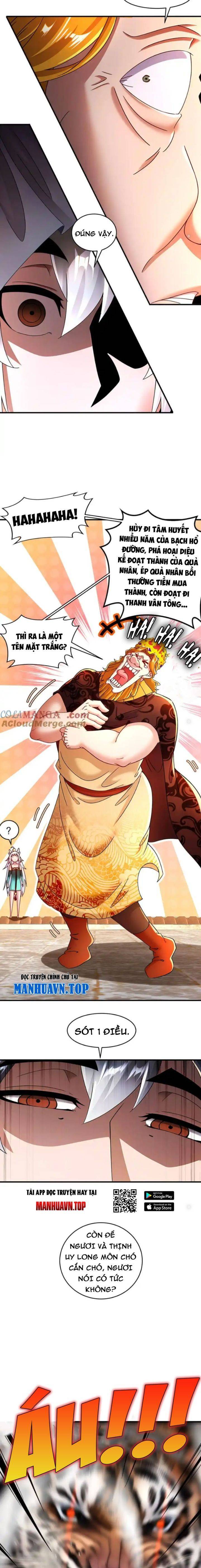 Tuyệt Sắc Đạo Lữ Đều Nói Ngô Hoàng Thể Chất Vô Địch: Chapter 243