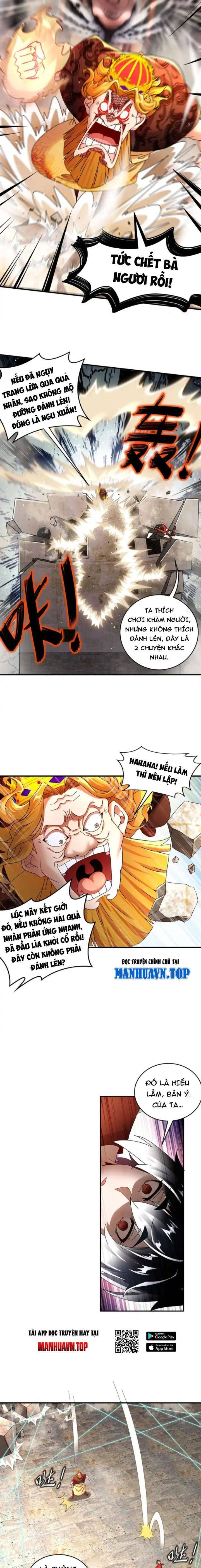 Tuyệt Sắc Đạo Lữ Đều Nói Ngô Hoàng Thể Chất Vô Địch: Chapter 243