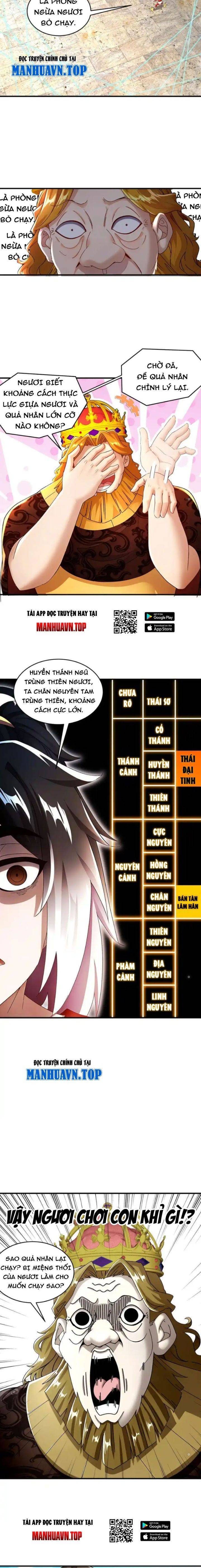 Tuyệt Sắc Đạo Lữ Đều Nói Ngô Hoàng Thể Chất Vô Địch: Chapter 243