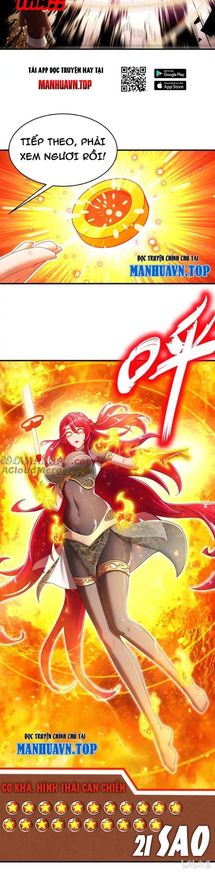 Tuyệt Sắc Đạo Lữ Đều Nói Ngô Hoàng Thể Chất Vô Địch: Chapter 243