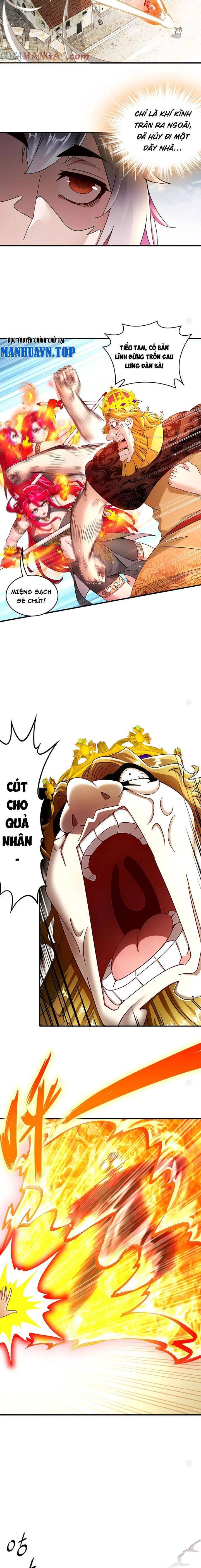 Tuyệt Sắc Đạo Lữ Đều Nói Ngô Hoàng Thể Chất Vô Địch: Chapter 244