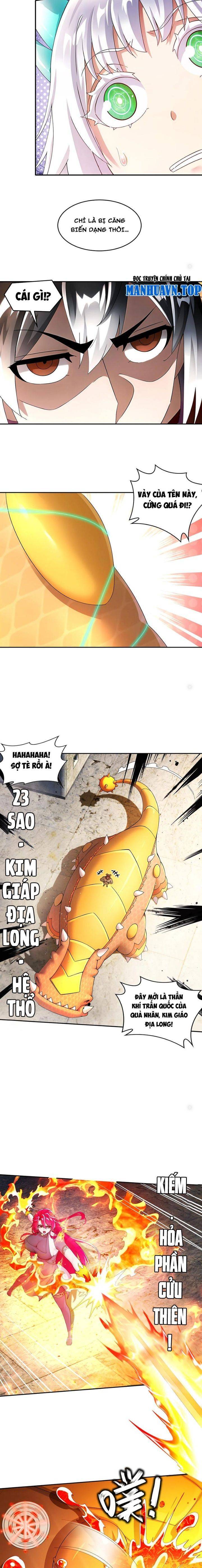Tuyệt Sắc Đạo Lữ Đều Nói Ngô Hoàng Thể Chất Vô Địch: Chapter 244
