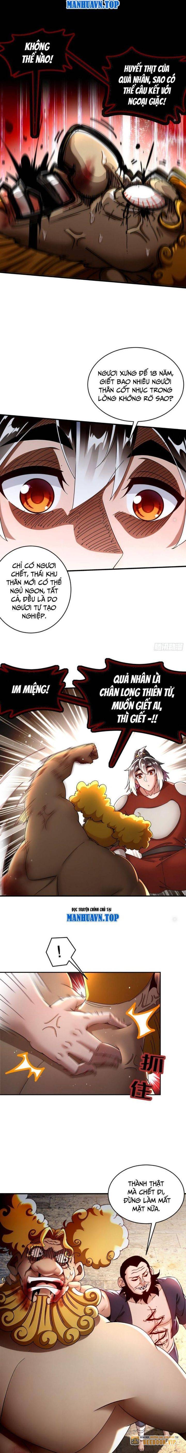 Tuyệt Sắc Đạo Lữ Đều Nói Ngô Hoàng Thể Chất Vô Địch: Chapter 246