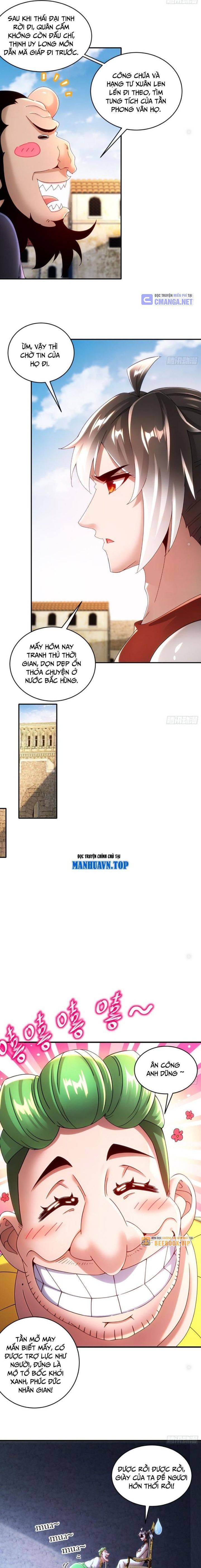 Tuyệt Sắc Đạo Lữ Đều Nói Ngô Hoàng Thể Chất Vô Địch: Chapter 246