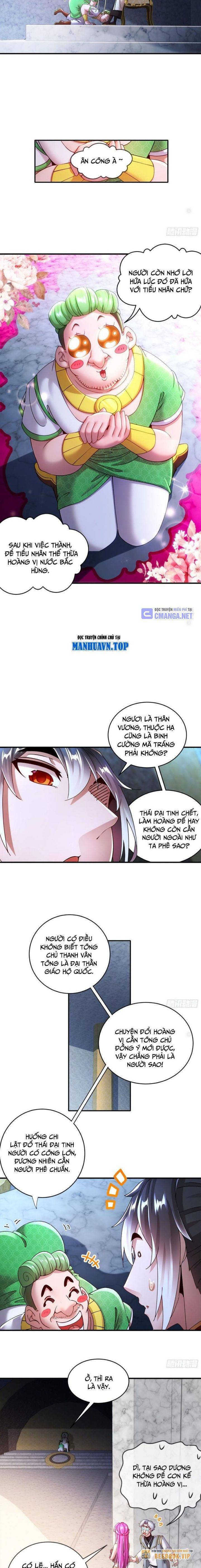 Tuyệt Sắc Đạo Lữ Đều Nói Ngô Hoàng Thể Chất Vô Địch: Chapter 246