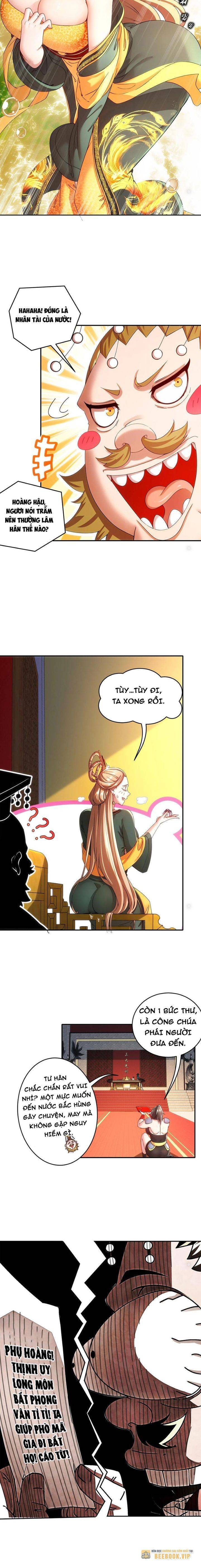 Tuyệt Sắc Đạo Lữ Đều Nói Ngô Hoàng Thể Chất Vô Địch: Chapter 247