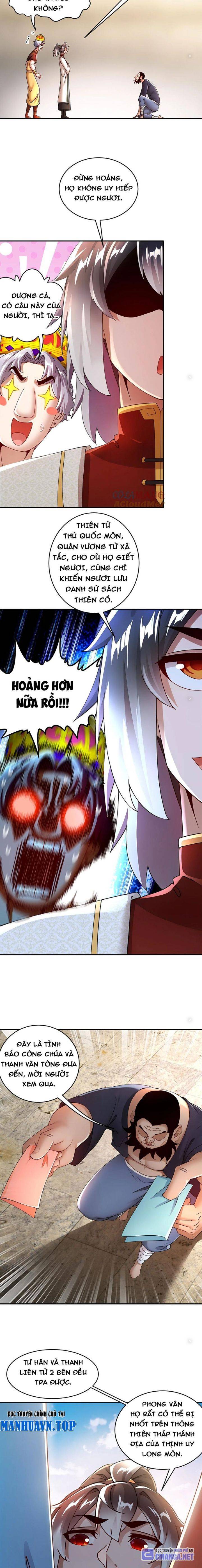 Tuyệt Sắc Đạo Lữ Đều Nói Ngô Hoàng Thể Chất Vô Địch: Chapter 248