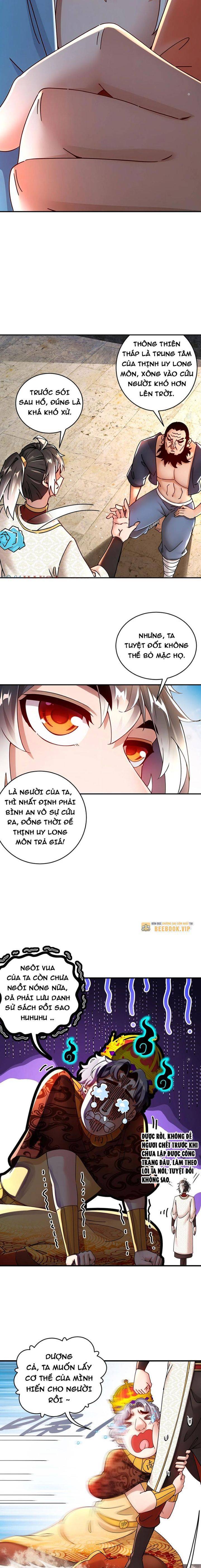 Tuyệt Sắc Đạo Lữ Đều Nói Ngô Hoàng Thể Chất Vô Địch: Chapter 248
