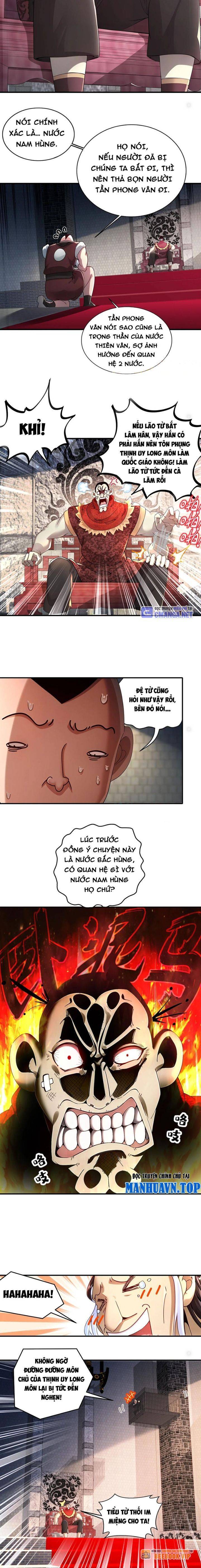 Tuyệt Sắc Đạo Lữ Đều Nói Ngô Hoàng Thể Chất Vô Địch: Chapter 248