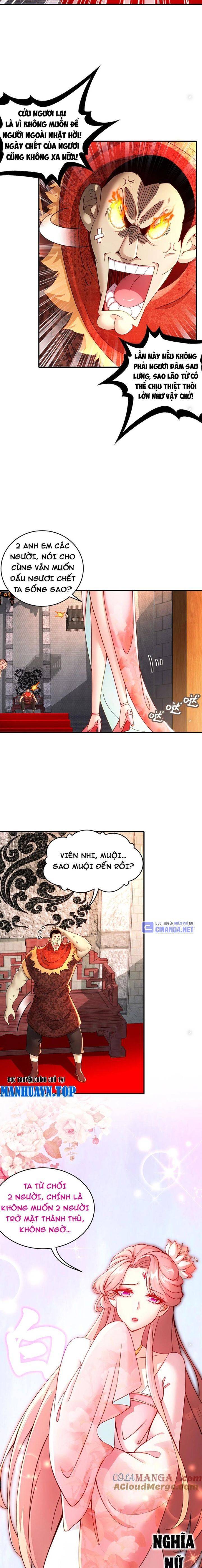 Tuyệt Sắc Đạo Lữ Đều Nói Ngô Hoàng Thể Chất Vô Địch: Chapter 248
