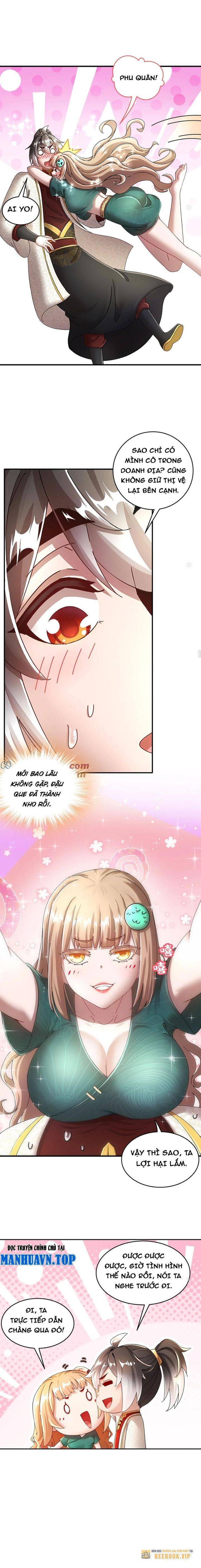 Tuyệt Sắc Đạo Lữ Đều Nói Ngô Hoàng Thể Chất Vô Địch: Chapter 249