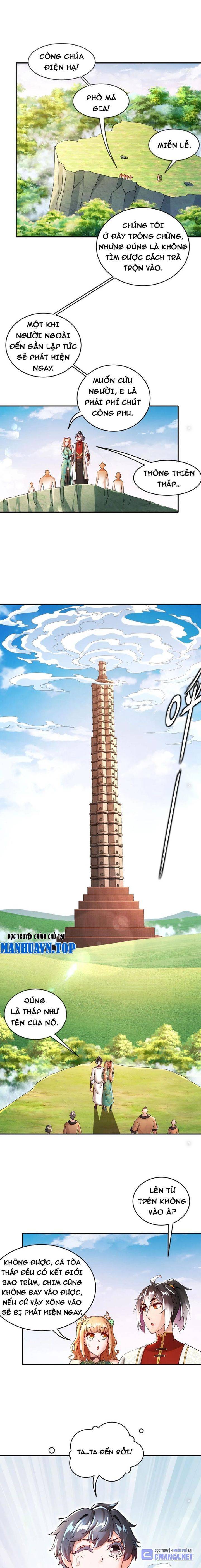 Tuyệt Sắc Đạo Lữ Đều Nói Ngô Hoàng Thể Chất Vô Địch: Chapter 249