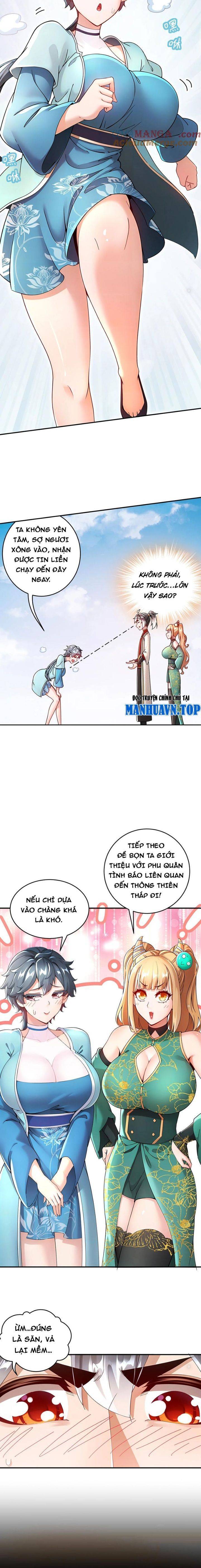 Tuyệt Sắc Đạo Lữ Đều Nói Ngô Hoàng Thể Chất Vô Địch: Chapter 249