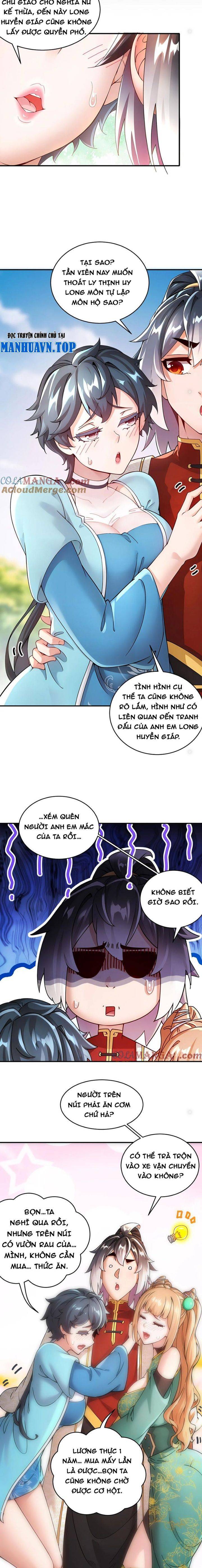 Tuyệt Sắc Đạo Lữ Đều Nói Ngô Hoàng Thể Chất Vô Địch: Chapter 249