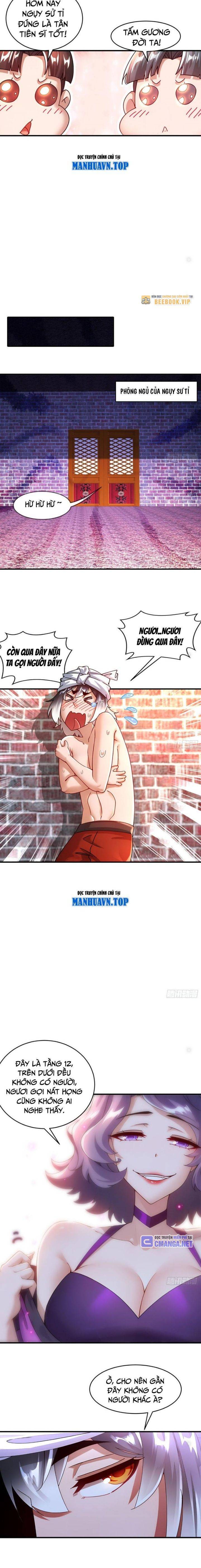 Tuyệt Sắc Đạo Lữ Đều Nói Ngô Hoàng Thể Chất Vô Địch: Chapter 251