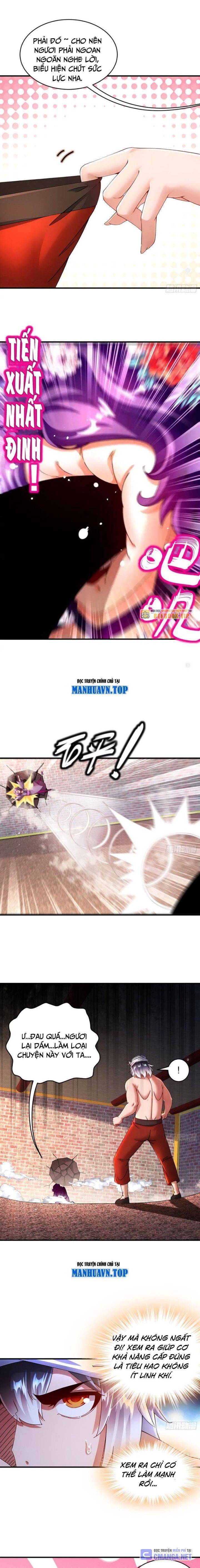 Tuyệt Sắc Đạo Lữ Đều Nói Ngô Hoàng Thể Chất Vô Địch: Chapter 251