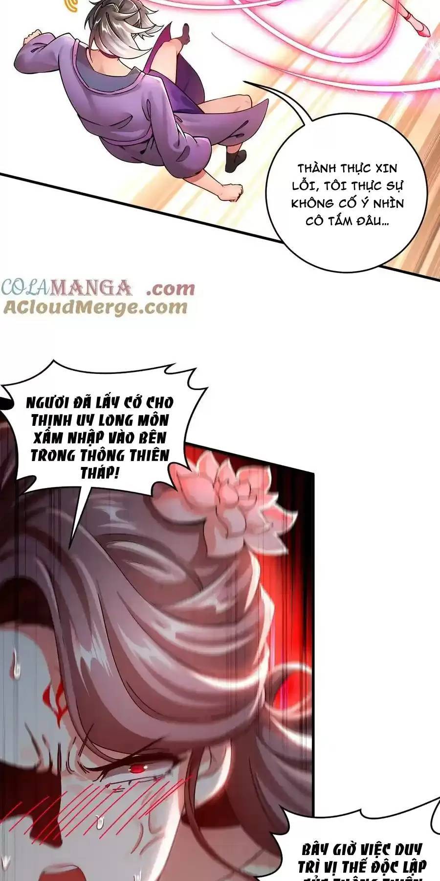 Tuyệt Sắc Đạo Lữ Đều Nói Ngô Hoàng Thể Chất Vô Địch: Chapter 255