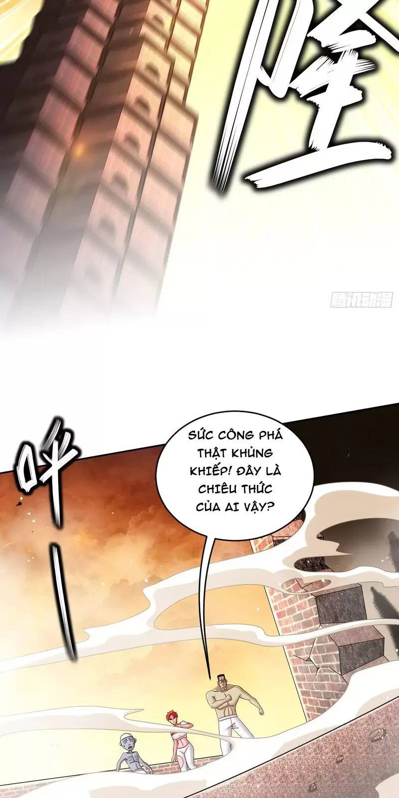 Tuyệt Sắc Đạo Lữ Đều Nói Ngô Hoàng Thể Chất Vô Địch: Chapter 262