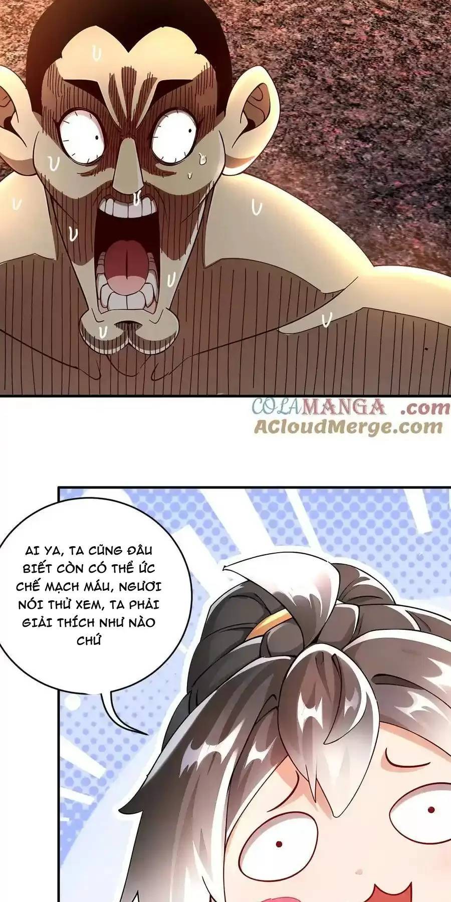 Tuyệt Sắc Đạo Lữ Đều Nói Ngô Hoàng Thể Chất Vô Địch: Chapter 263