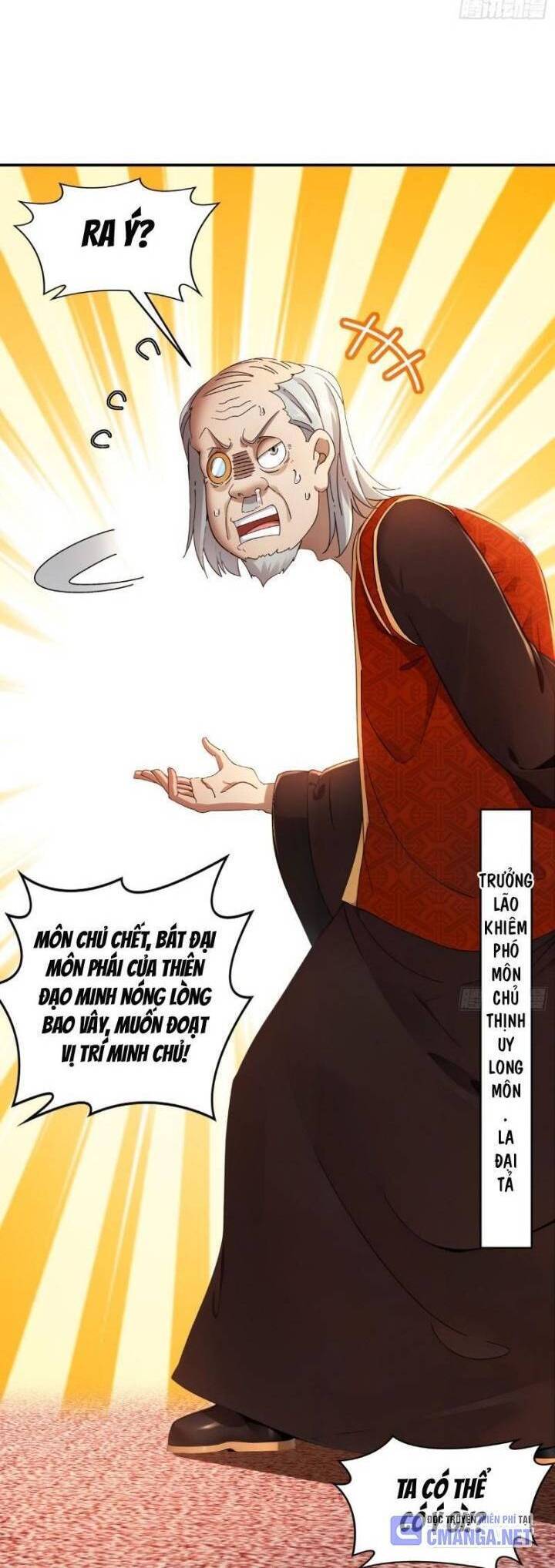 Tuyệt Sắc Đạo Lữ Đều Nói Ngô Hoàng Thể Chất Vô Địch: Chapter 268