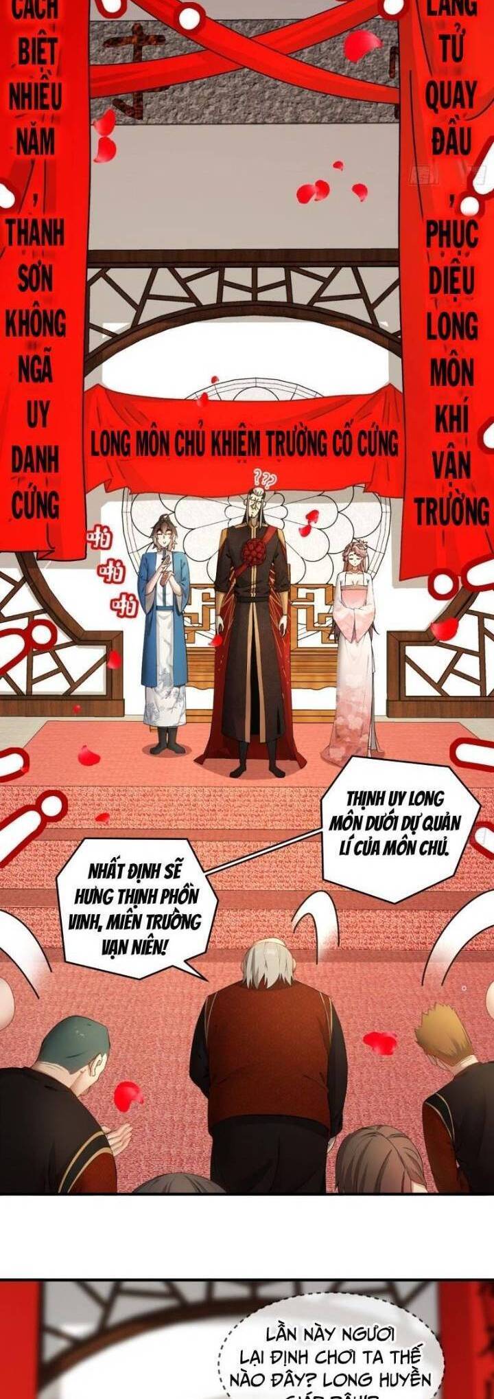 Tuyệt Sắc Đạo Lữ Đều Nói Ngô Hoàng Thể Chất Vô Địch: Chapter 270