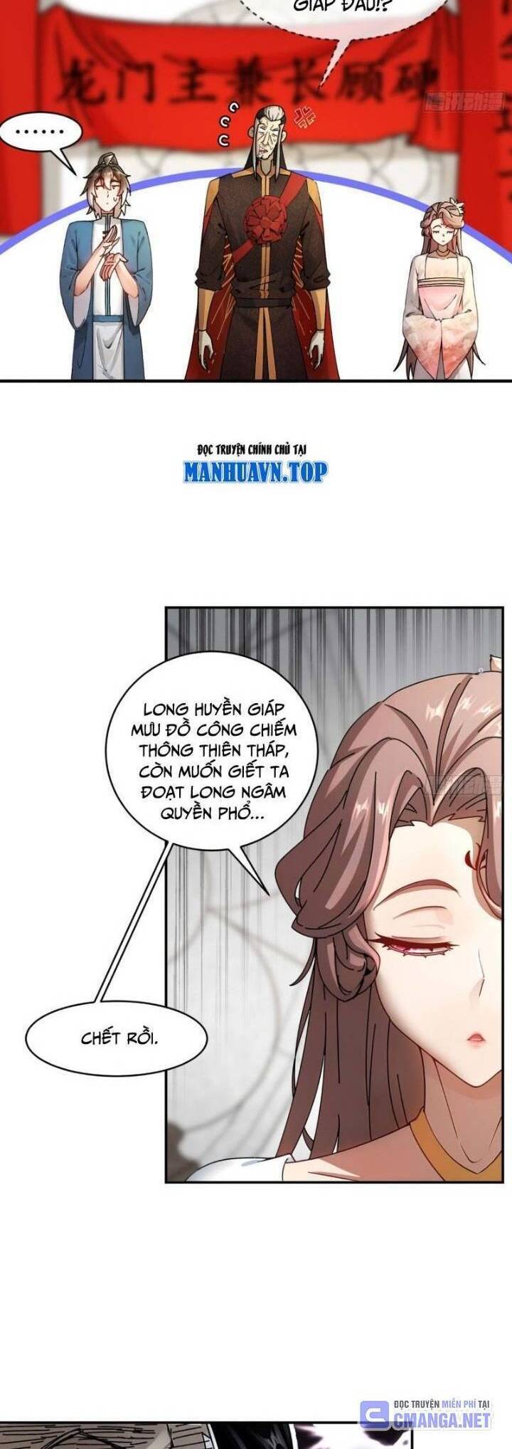 Tuyệt Sắc Đạo Lữ Đều Nói Ngô Hoàng Thể Chất Vô Địch: Chapter 270