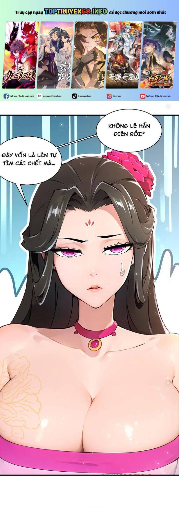 Tuyệt Sắc Đạo Lữ Đều Nói Ngô Hoàng Thể Chất Vô Địch: Chapter 272