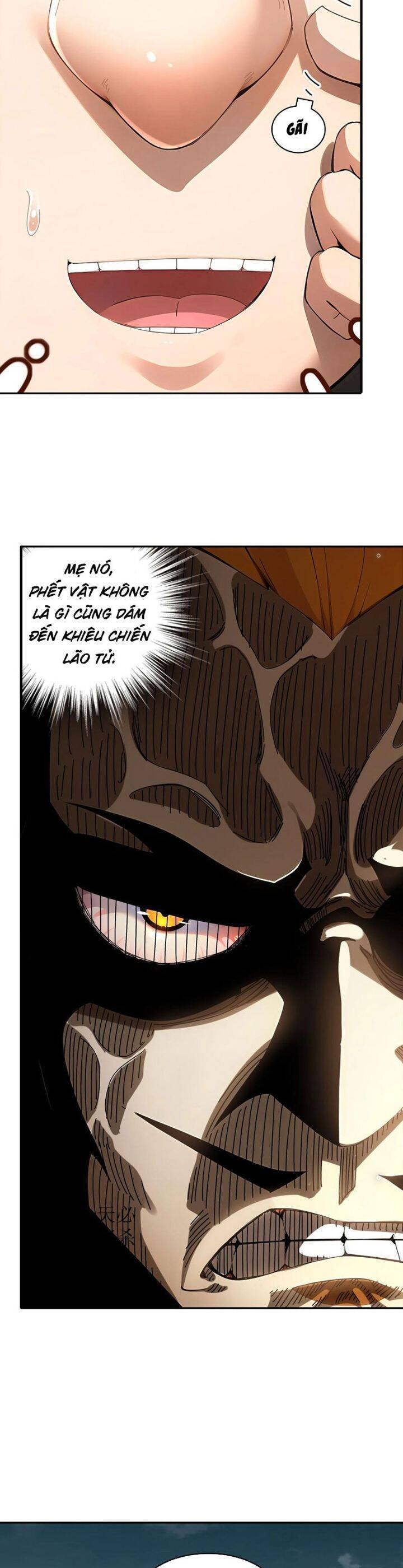 Tuyệt Sắc Đạo Lữ Đều Nói Ngô Hoàng Thể Chất Vô Địch: Chapter 272