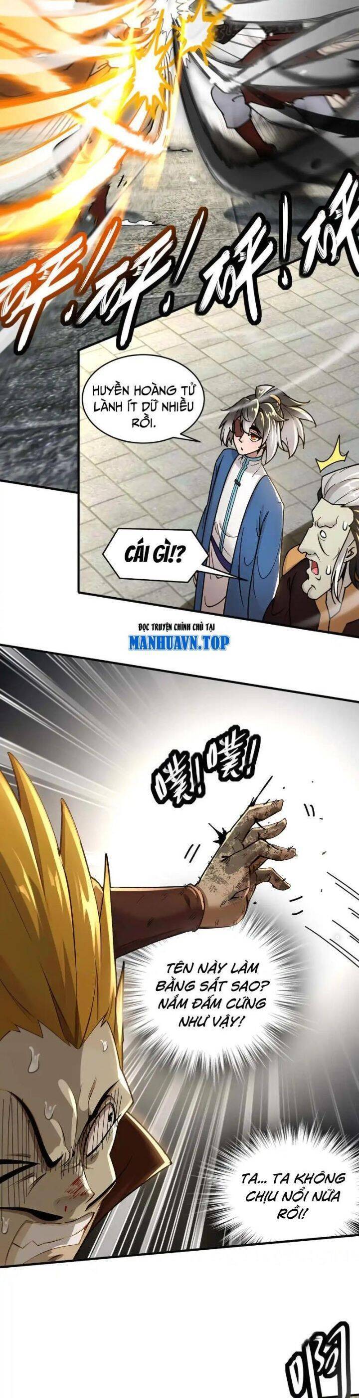 Tuyệt Sắc Đạo Lữ Đều Nói Ngô Hoàng Thể Chất Vô Địch: Chapter 273