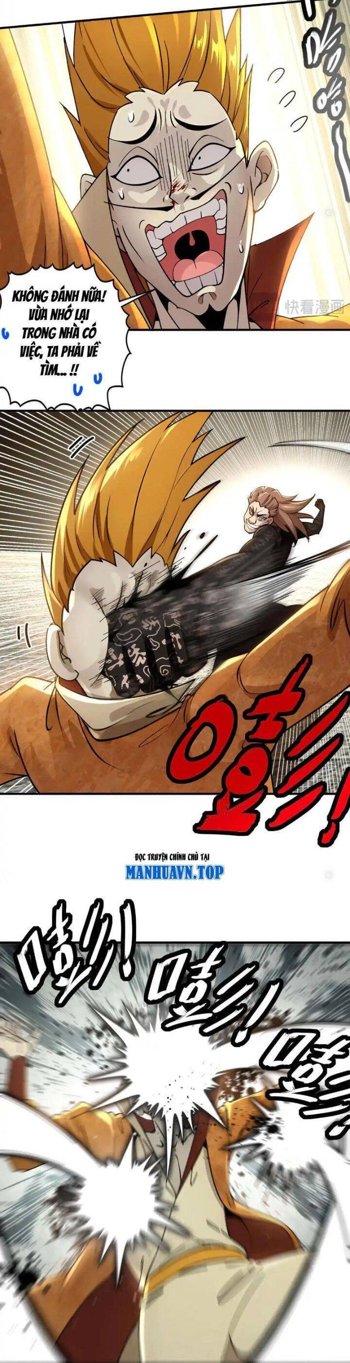 Tuyệt Sắc Đạo Lữ Đều Nói Ngô Hoàng Thể Chất Vô Địch: Chapter 273