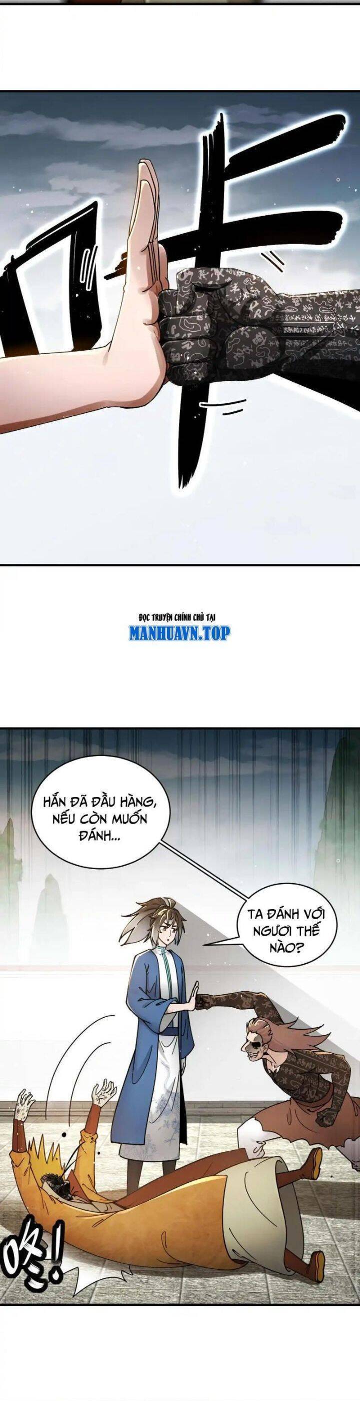 Tuyệt Sắc Đạo Lữ Đều Nói Ngô Hoàng Thể Chất Vô Địch: Chapter 273