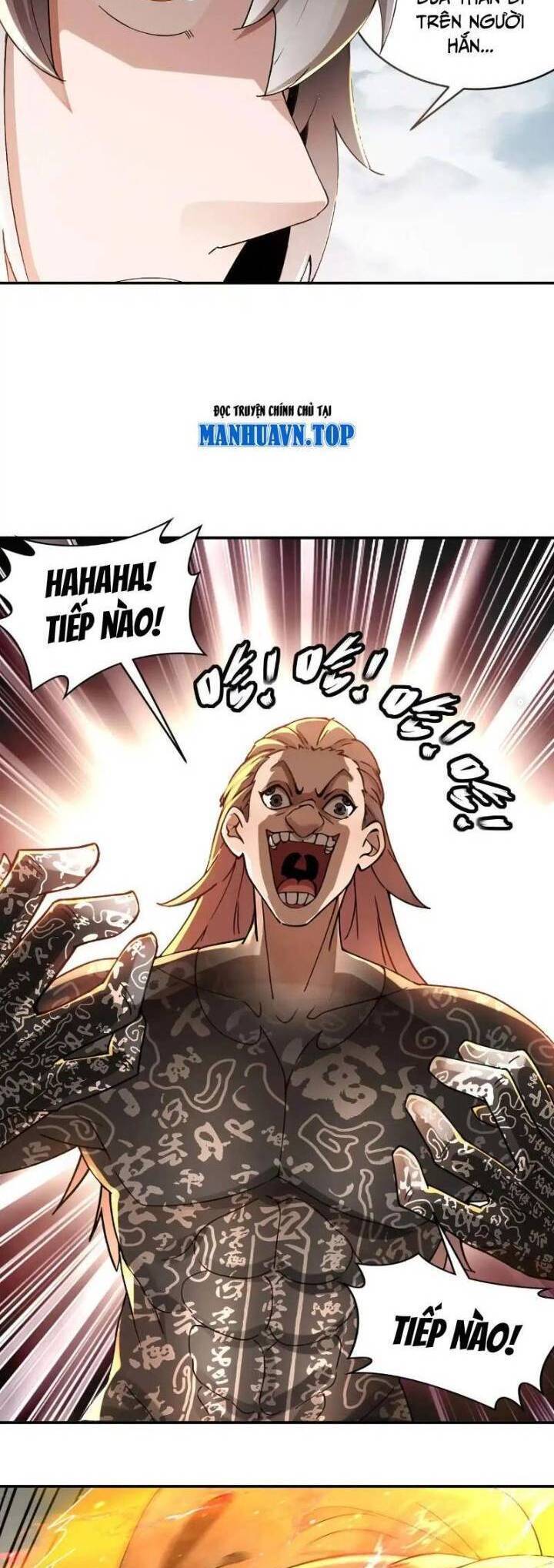 Tuyệt Sắc Đạo Lữ Đều Nói Ngô Hoàng Thể Chất Vô Địch: Chapter 273