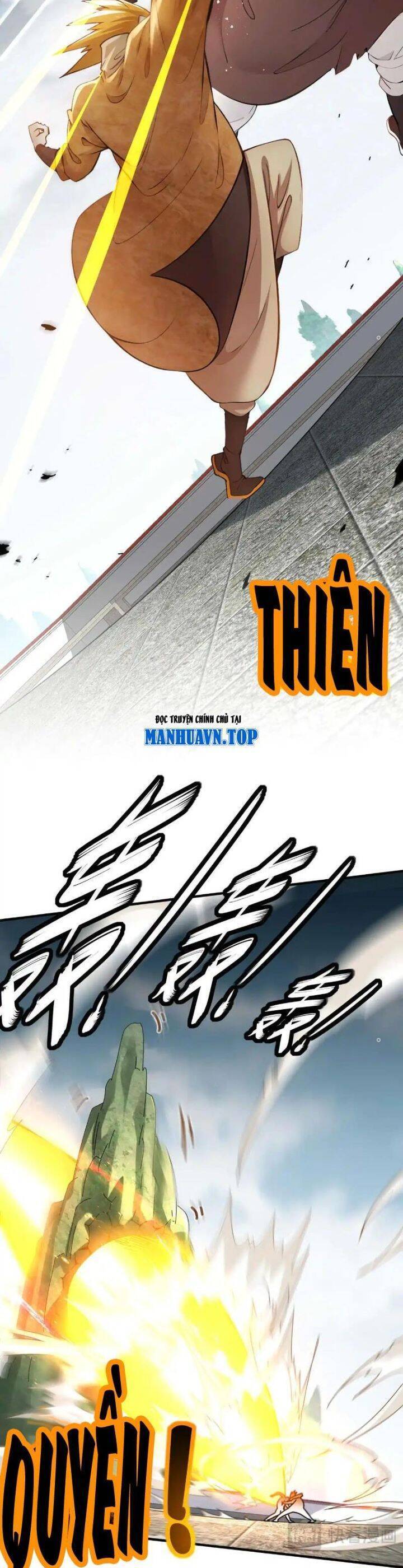 Tuyệt Sắc Đạo Lữ Đều Nói Ngô Hoàng Thể Chất Vô Địch: Chapter 273