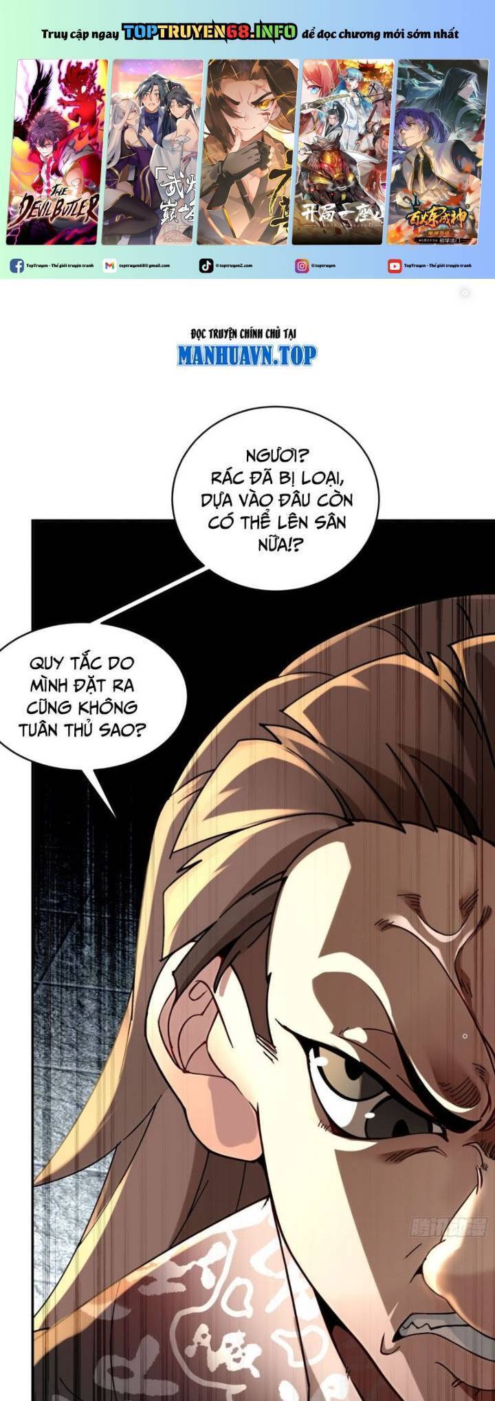 Tuyệt Sắc Đạo Lữ Đều Nói Ngô Hoàng Thể Chất Vô Địch: Chapter 274