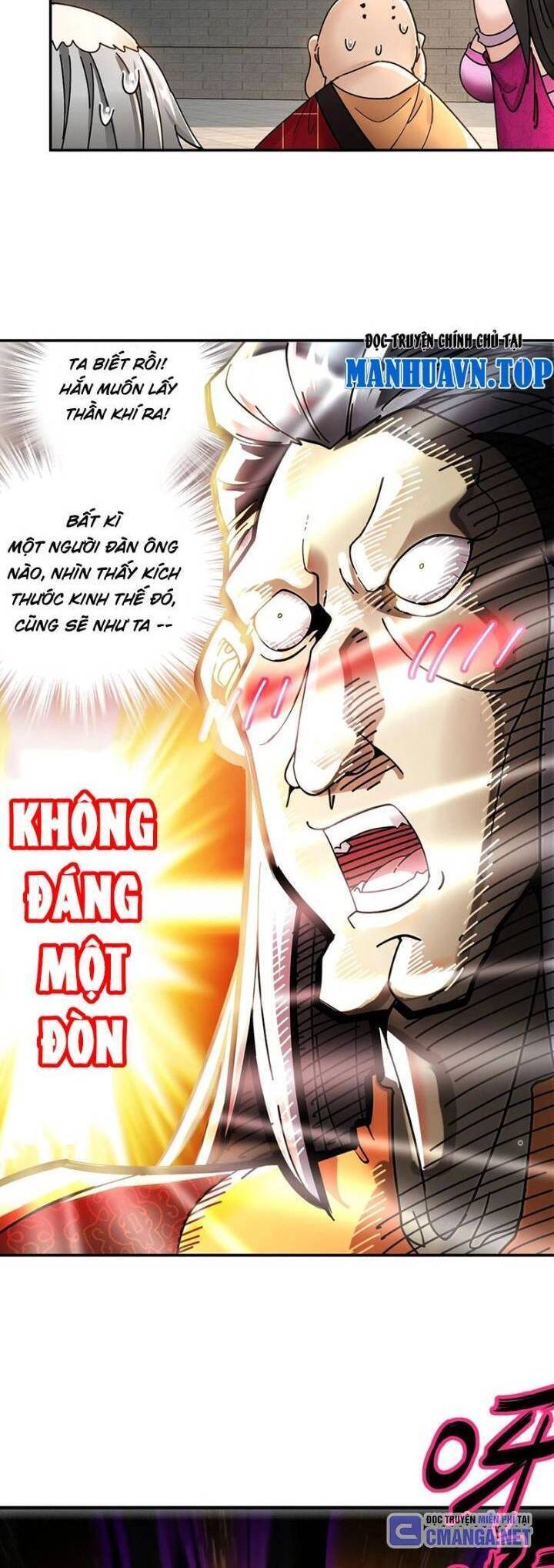 Tuyệt Sắc Đạo Lữ Đều Nói Ngô Hoàng Thể Chất Vô Địch: Chapter 275