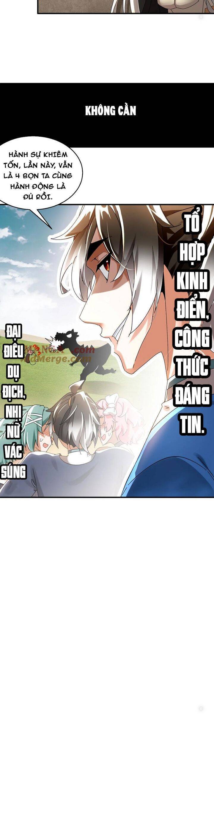 Tuyệt Sắc Đạo Lữ Đều Nói Ngô Hoàng Thể Chất Vô Địch: Chapter 278