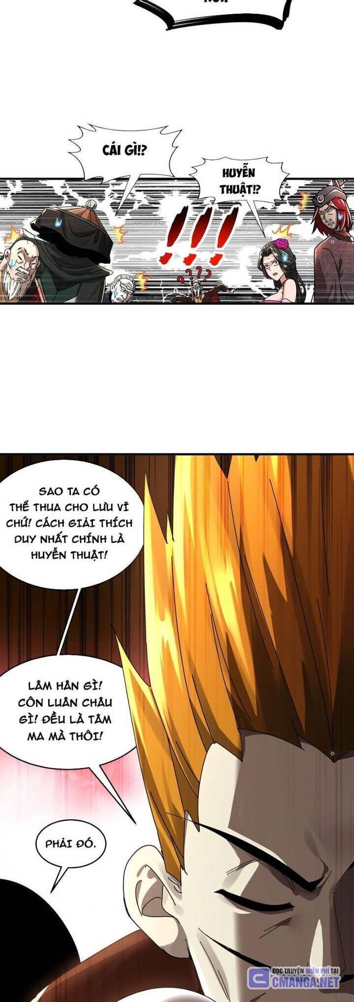 Tuyệt Sắc Đạo Lữ Đều Nói Ngô Hoàng Thể Chất Vô Địch: Chapter 278