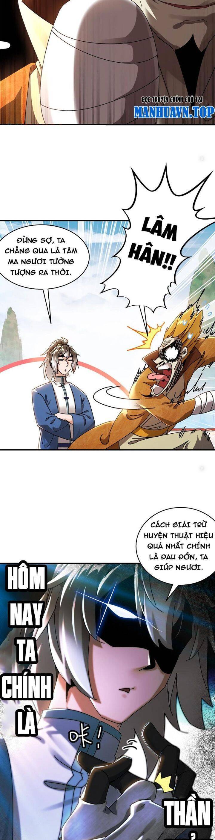 Tuyệt Sắc Đạo Lữ Đều Nói Ngô Hoàng Thể Chất Vô Địch: Chapter 278
