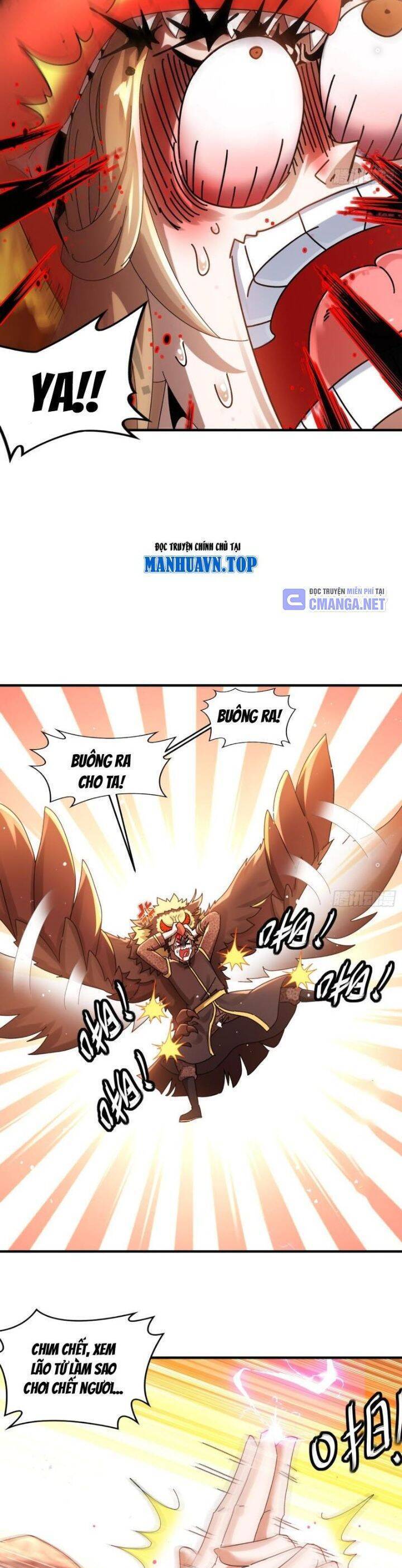 Tuyệt Sắc Đạo Lữ Đều Nói Ngô Hoàng Thể Chất Vô Địch: Chapter 279
